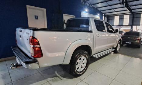 TOYOTA Hilux Caminhonete 2.7 16V 4P SR FLEX CABINE DUPLA AUTOM�TICO, Foto 2