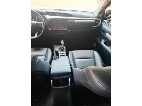 TOYOTA Hilux Caminhonete 2.8 16V SRV 4X4 DIESEL CABINE DUPLA AUTOM�TICO, Foto 9