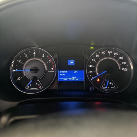 TOYOTA Hilux SW4 2.7 16V 4P FLEX SR 7 LUGARES AUTOMTICO, Foto 12