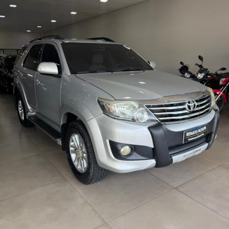 TOYOTA Hilux SW4 2.7 16V 4P SR FLEX AUTOM�TICO, Foto 1