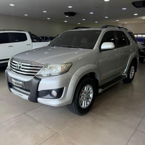 TOYOTA Hilux SW4 2.7 16V 4P SR FLEX AUTOM�TICO, Foto 5