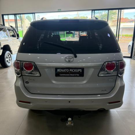 TOYOTA Hilux SW4 2.7 16V 4P SR FLEX AUTOM�TICO, Foto 7