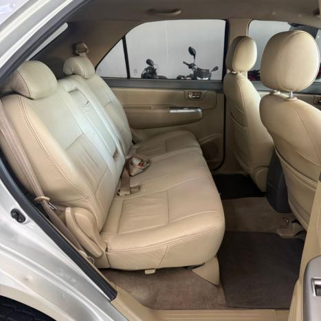 TOYOTA Hilux SW4 2.7 16V 4P SR FLEX AUTOM�TICO, Foto 16