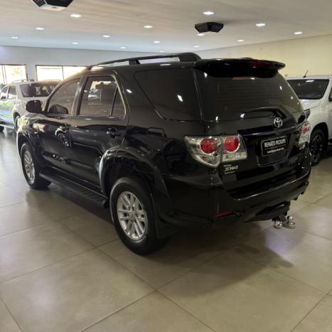 TOYOTA Hilux SW4 2.7 16V 4P FLEX SR 7 LUGARES AUTOM�TICO, Foto 4