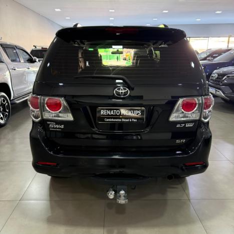TOYOTA Hilux SW4 2.7 16V 4P FLEX SR 7 LUGARES AUTOM�TICO, Foto 5