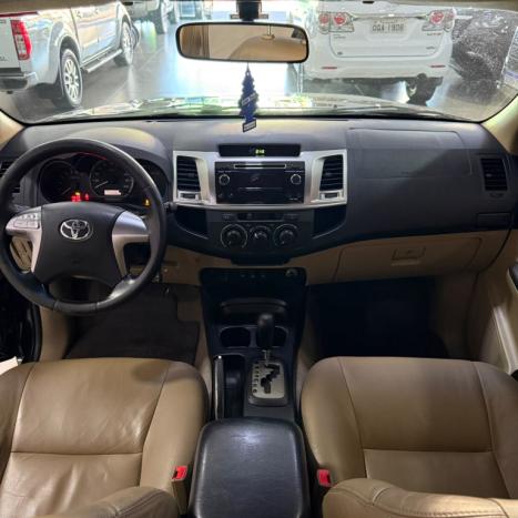 TOYOTA Hilux SW4 2.7 16V 4P FLEX SR 7 LUGARES AUTOM�TICO, Foto 14