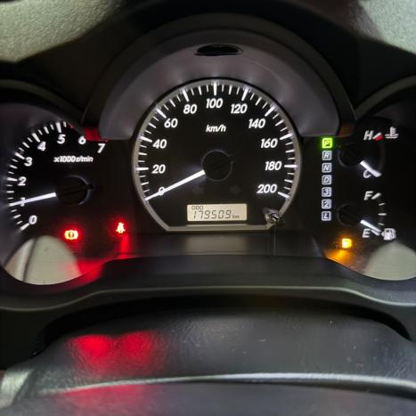 TOYOTA Hilux SW4 2.7 16V 4P FLEX SR 7 LUGARES AUTOM�TICO, Foto 16