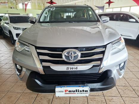TOYOTA Hilux SW4 2.7 16V 4P FLEX SRV 7 LUGARES AUTOMÁTICO, Foto 8