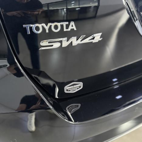 TOYOTA Hilux SW4 2.8 16V 4P SRX 4X4 7 LUGARES TURBO DIESEL AUTOMÁTICO, Foto 5 TOYOTA Hilux SW4 2.8 16V 4P SRX 4X4 7 LUGARES TURBO DIESEL AUTOMÁTICO, Foto 5