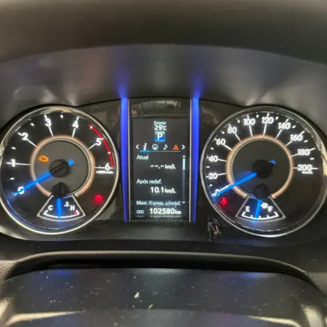 TOYOTA Hilux SW4 2.8 16V 4P SRX 4X4 7 LUGARES TURBO DIESEL AUTOM�TICO, Foto 17