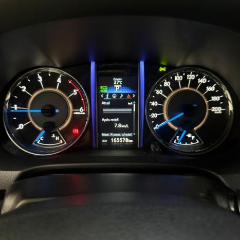 TOYOTA Hilux SW4 2.8 16V 4P SRX 4X4 7 LUGARES TURBO DIESEL AUTOM�TICO, Foto 17