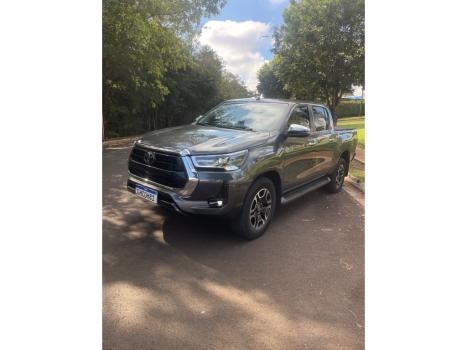 TOYOTA Hilux SW4 2.8 4P SRX 4X4 TURBO DIESEL AUTOMÁTICO, Foto 5