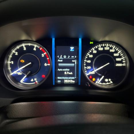 TOYOTA Hilux SW4 2.8 16V 4P SRX 4X4 7 LUGARES TURBO DIESEL AUTOMÁTICO, Foto 15