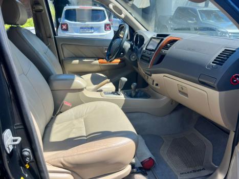 TOYOTA Hilux SW4 3.0 16V 4P SR 4X4 TURBO DIESEL AUTOM�TICO, Foto 8