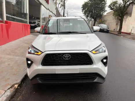 TOYOTA Yaris Cross 1.5 16V 4P VVT-I FLEX XRE AUTOM�TICO CVT, Foto 1