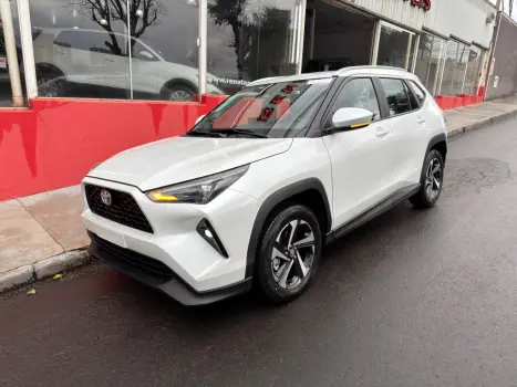 TOYOTA Yaris Cross 1.5 16V 4P VVT-I FLEX XRE AUTOM�TICO CVT, Foto 2
