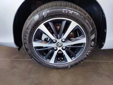 TOYOTA Yaris Hatch 1.5 16V 4P FLEX XLS CONNECT MULTIDRIVE AUTOMTICO CVT, Foto 6