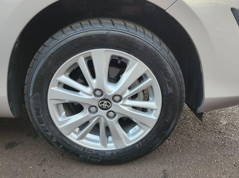 TOYOTA Yaris Hatch 1.3 16V 4P FLEX XL MULTIDRIVE AUTOMTICO CVT, Foto 7