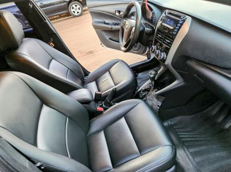 TOYOTA Yaris Hatch 1.3 16V 4P FLEX XL MULTIDRIVE AUTOMTICO CVT, Foto 15