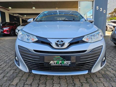 TOYOTA Yaris Hatch 1.5 16V 4P FLEX XL MULTIDRIVE AUTOM�TICO CVT, Foto 1