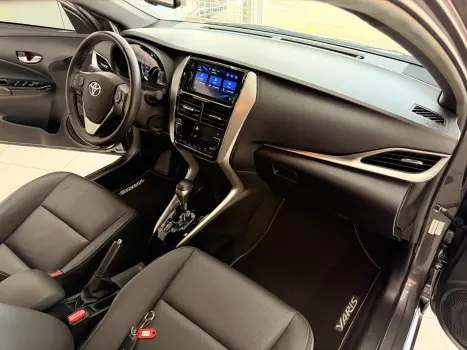 TOYOTA Yaris Hatch 1.5 16V 4P FLEX XL PLUS CONNECT MULTIDRIVE AUTOM�TICO CVT, Foto 6