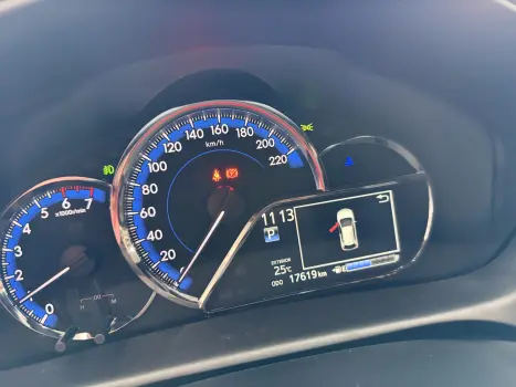 TOYOTA Yaris Hatch 1.5 16V 4P FLEX XL PLUS CONNECT MULTIDRIVE AUTOM�TICO CVT, Foto 9