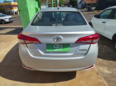 TOYOTA Yaris Hatch 1.5 16V 4P FLEX S MULTDRIVE AUTOM�TICO, Foto 5