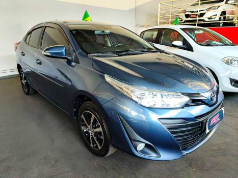 TOYOTA Yaris Hatch 1.5 16V 4P FLEX XL MULTIDRIVE AUTOM�TICO CVT, Foto 2