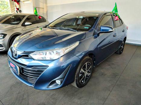TOYOTA Yaris Hatch 1.5 16V 4P FLEX XL MULTIDRIVE AUTOM�TICO CVT, Foto 3