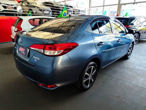TOYOTA Yaris Hatch 1.5 16V 4P FLEX XL MULTIDRIVE AUTOM�TICO CVT, Foto 4