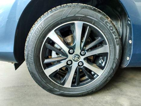 TOYOTA Yaris Hatch 1.5 16V 4P FLEX XL MULTIDRIVE AUTOM�TICO CVT, Foto 6