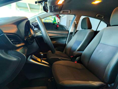 TOYOTA Yaris Hatch 1.5 16V 4P FLEX XL MULTIDRIVE AUTOM�TICO CVT, Foto 7