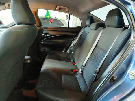 TOYOTA Yaris Hatch 1.5 16V 4P FLEX XL MULTIDRIVE AUTOM�TICO CVT, Foto 8