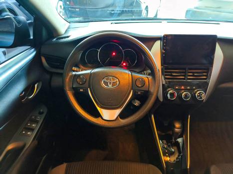 TOYOTA Yaris Hatch 1.5 16V 4P FLEX XL MULTIDRIVE AUTOM�TICO CVT, Foto 10