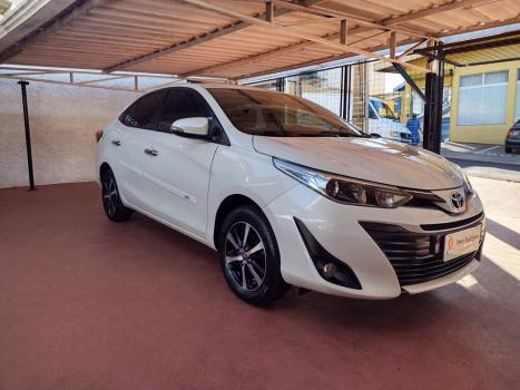 TOYOTA Yaris Hatch 1.5 16V 4P FLEX XLS CONNECT MULTIDRIVE AUTOM�TICO CVT, Foto 1