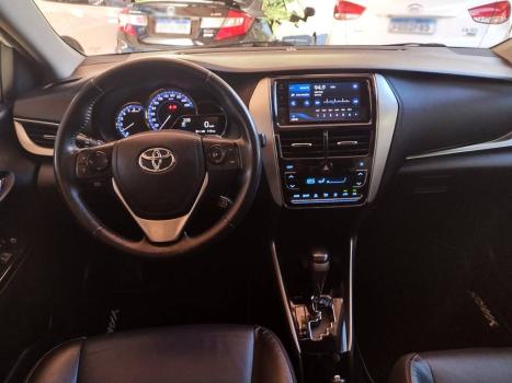 TOYOTA Yaris Hatch 1.5 16V 4P FLEX XLS CONNECT MULTIDRIVE AUTOM�TICO CVT, Foto 5