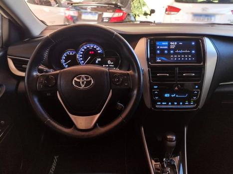 TOYOTA Yaris Hatch 1.5 16V 4P FLEX XLS CONNECT MULTIDRIVE AUTOM�TICO CVT, Foto 6