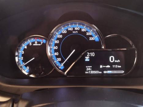 TOYOTA Yaris Hatch 1.5 16V 4P FLEX XLS CONNECT MULTIDRIVE AUTOM�TICO CVT, Foto 8