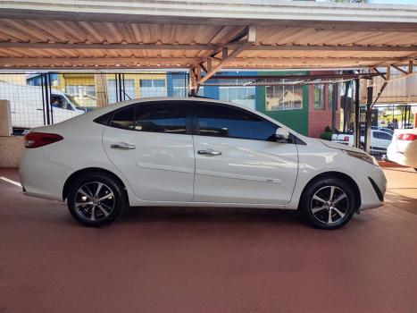 TOYOTA Yaris Hatch 1.5 16V 4P FLEX XLS CONNECT MULTIDRIVE AUTOM�TICO CVT, Foto 9