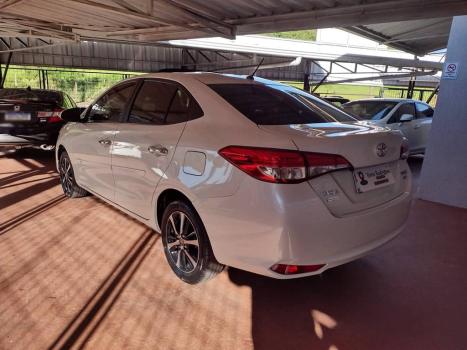 TOYOTA Yaris Hatch 1.5 16V 4P FLEX XLS CONNECT MULTIDRIVE AUTOM�TICO CVT, Foto 10