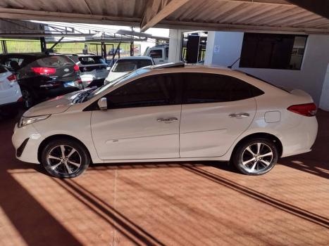 TOYOTA Yaris Hatch 1.5 16V 4P FLEX XLS CONNECT MULTIDRIVE AUTOM�TICO CVT, Foto 13