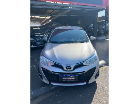 TOYOTA Yaris Hatch 1.5 16V 4P FLEX XS MULTIDRIVE AUTOM�TICO CVT, Foto 8