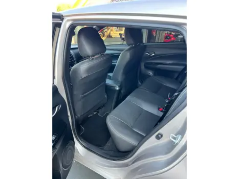 TOYOTA Yaris Hatch 1.5 16V 4P FLEX XS MULTIDRIVE AUTOM�TICO CVT, Foto 12