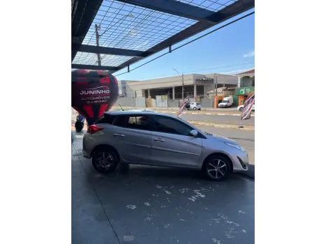TOYOTA Yaris Hatch 1.5 16V 4P FLEX XS MULTIDRIVE AUTOM�TICO CVT, Foto 13