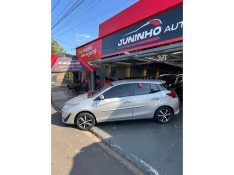 TOYOTA Yaris Hatch 1.5 16V 4P FLEX XS MULTIDRIVE AUTOM�TICO CVT, Foto 15