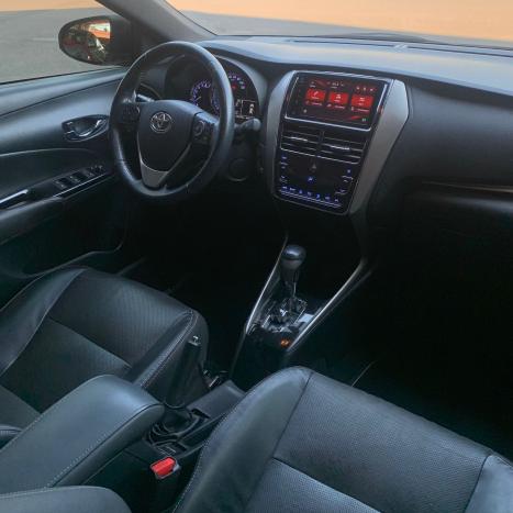 TOYOTA Yaris Hatch 1.5 16V 4P FLEX XLS MULTIDRIVE AUTOM�TICO CVT, Foto 5