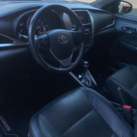 TOYOTA Yaris Hatch 1.5 16V 4P FLEX XLS MULTIDRIVE AUTOM�TICO CVT, Foto 6