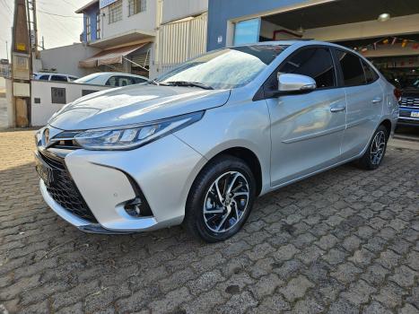 TOYOTA Yaris Hatch 1.5 16V 4P FLEX S MULTDRIVE AUTOMÁTICO, Foto 1