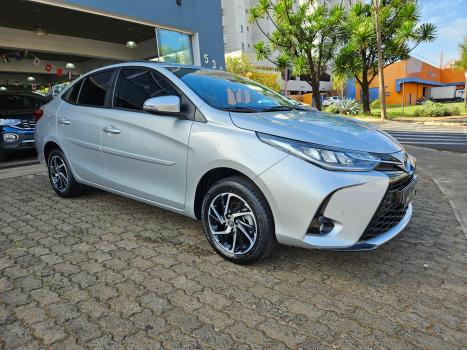 TOYOTA Yaris Hatch 1.5 16V 4P FLEX S MULTDRIVE AUTOMÁTICO, Foto 3