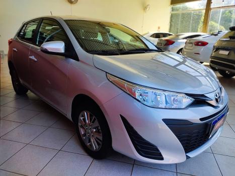 TOYOTA Yaris Sedan 1.5 16V 4P FLEX PLUS MULTIDRIVE AUTOMTICO CVT, Foto 2